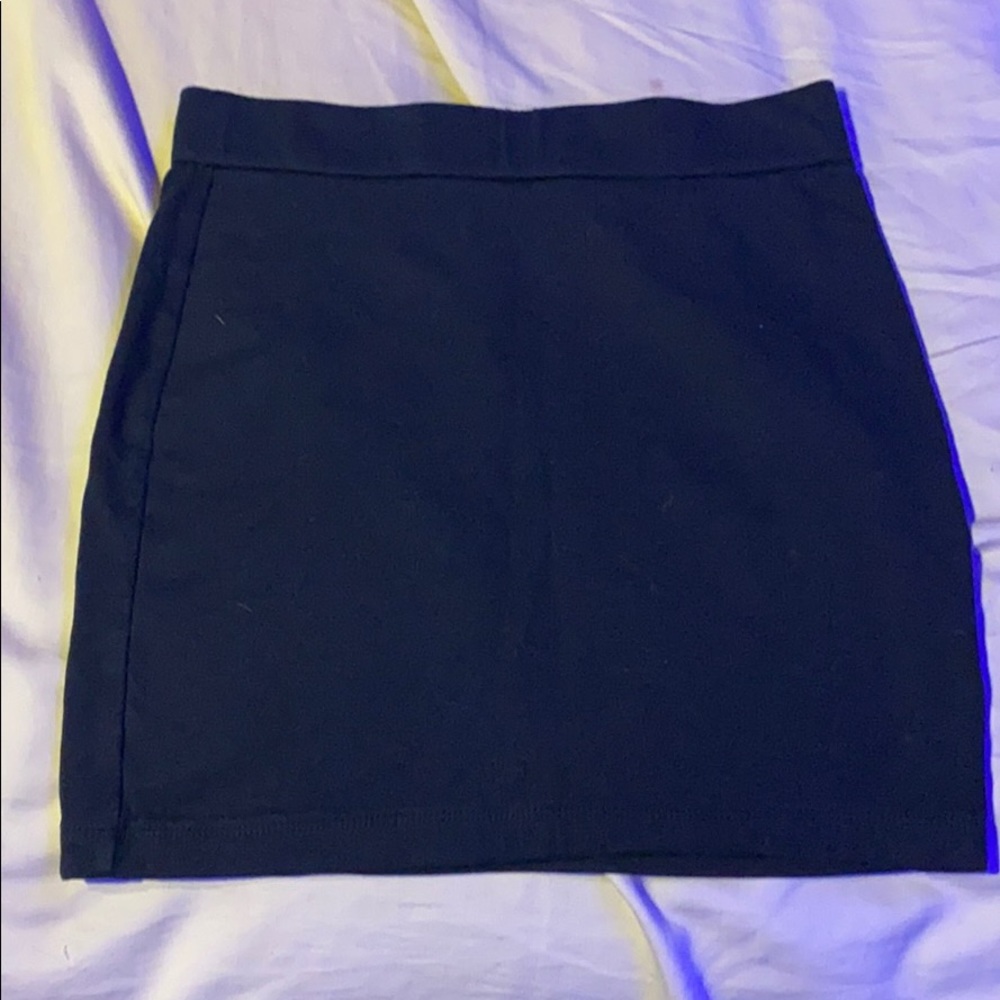 Pencil skirt